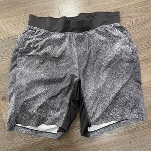 Mens lululemon shorts